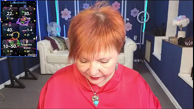 Kira Kenett online show from October 1, 2025, 6:19 am