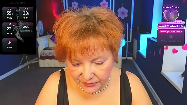 Kira Kenett online show from March 31, 2026, 10:04 am