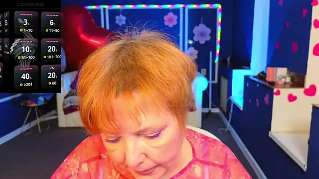 Kira Kenett online show from April 3, 2026, 3:10 pm