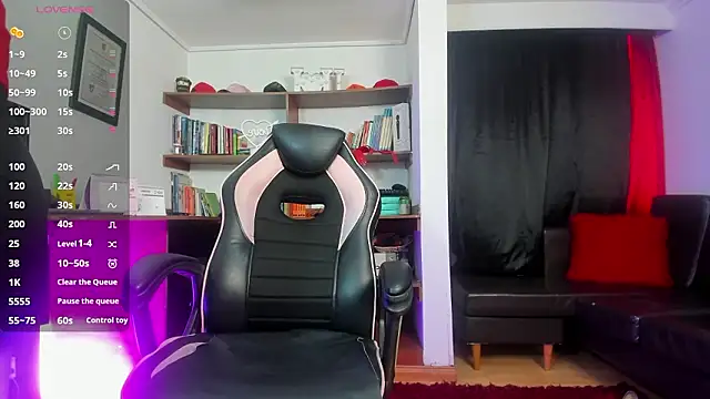 Snapshot of GretaVoss_ chatting on February 9, 2026, 7:51 pm GretaVoss online show from February 9, 2026, 7:51 pm