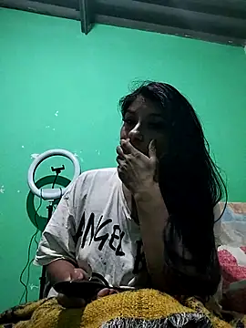 AnggelicaSwan21 online show from October 12, 2025, 1:04 am