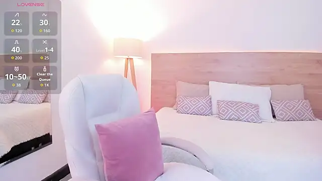 GinebraBrown online show from January 9, 2026, 6:42 pm