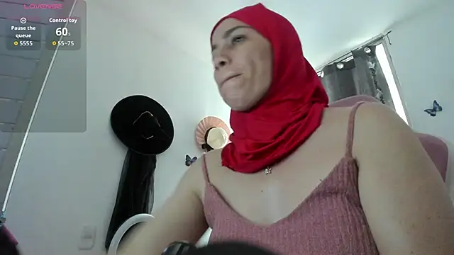 dalila kemur online show from December 1, 2025, 11:37 am