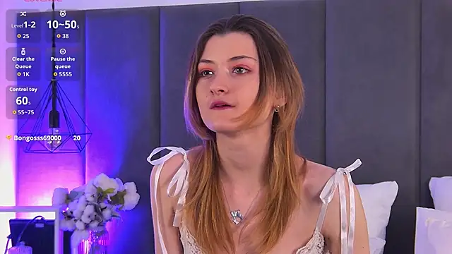 LillySvon online show from December 20, 2025, 4:36 pm