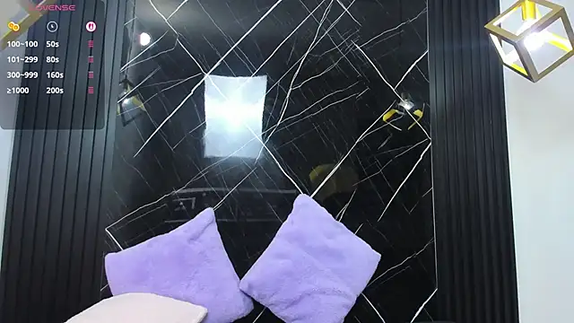 LexaLust online show from January 9, 2026, 11:24 am