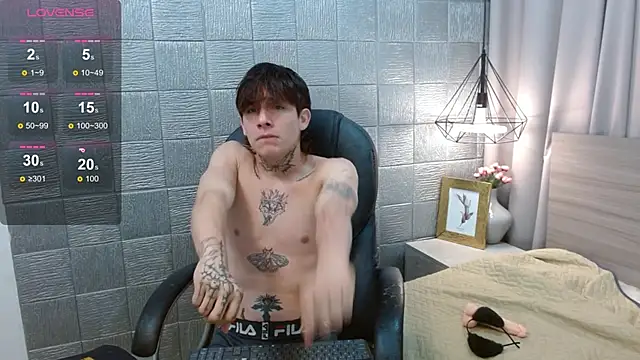 Iantwink18 online show from September 20, 2025, 11:11 am