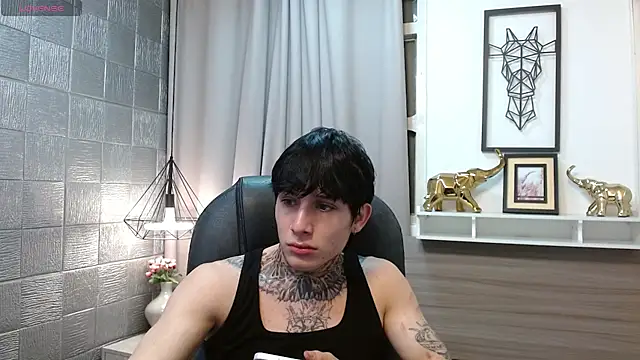 Iantwink18 online show from January 17, 2026, 3:22 am