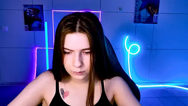 AliceCUNTach online show from October 2, 2025, 5:14 am