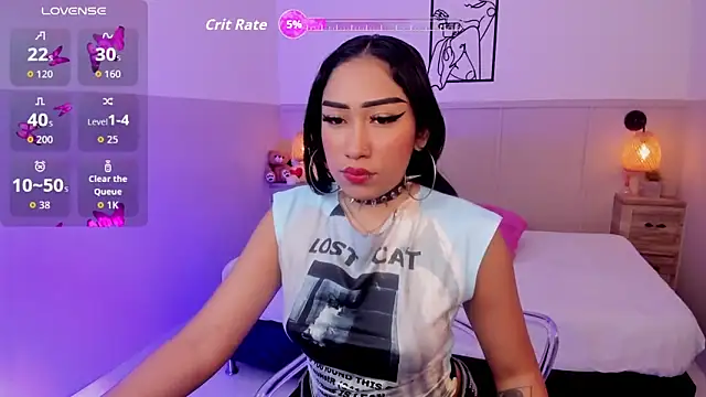 Snapshot of RebecaRush4 chatting on October 27, 2025, 3:32 am RebecaRush4 online show from October 27, 2025, 3:32 am