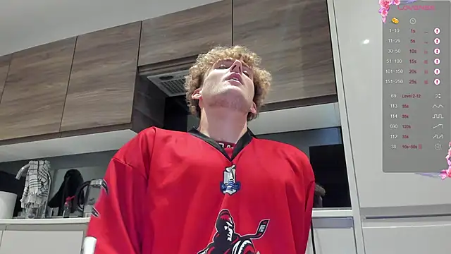 DominantAlex18 online show from December 4, 2025, 8:50 pm