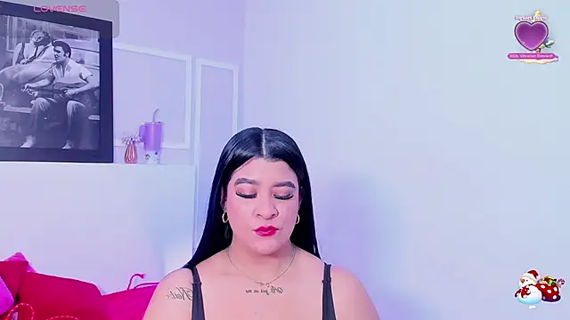 TianaGlow26 online show from December 22, 2025, 8:06 pm