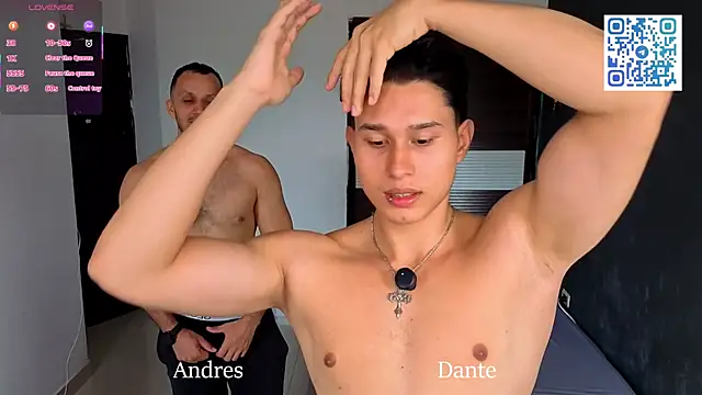 TeddyBear 07 online show from April 11, 2026, 12:20 pm