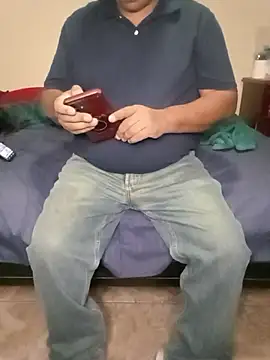 HomHot47 online show from February 22, 2026, 4:57 am