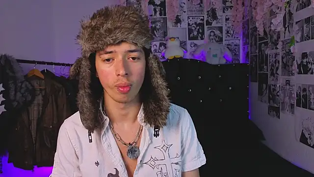 Snapshot of Otter_Star chatting on September 18, 2025, 3:41 am Otter Star online show from September 18, 2025, 3:41 am