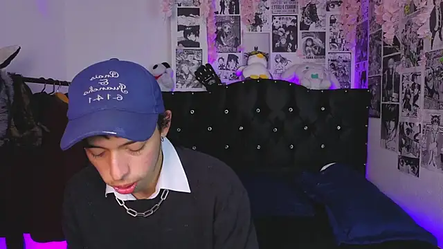 Snapshot of Otter_Star chatting on September 19, 2025, 3:19 am Otter Star online show from September 19, 2025, 3:19 am