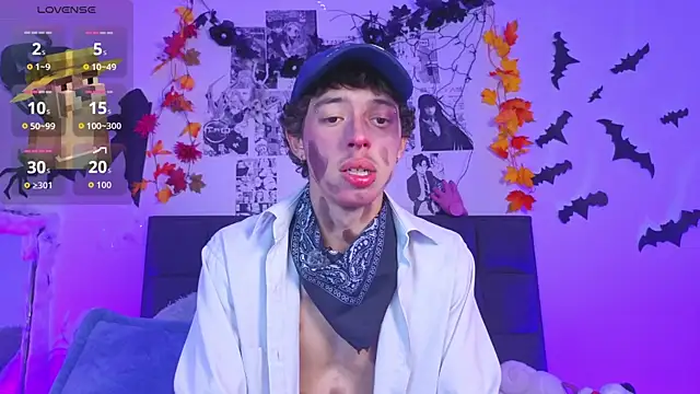 Snapshot of Otter_Star chatting on October 21, 2025, 5:41 am Otter Star online show from October 21, 2025, 5:41 am