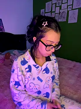 Valen-Foxx online show from October 12, 2025, 5:39 am