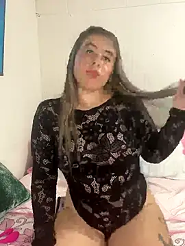 AlejandraFoxs online show from September 11, 2025, 10:54 pm