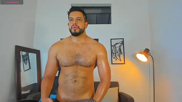 Justin kingX7 online show from October 3, 2025, 1:57 am