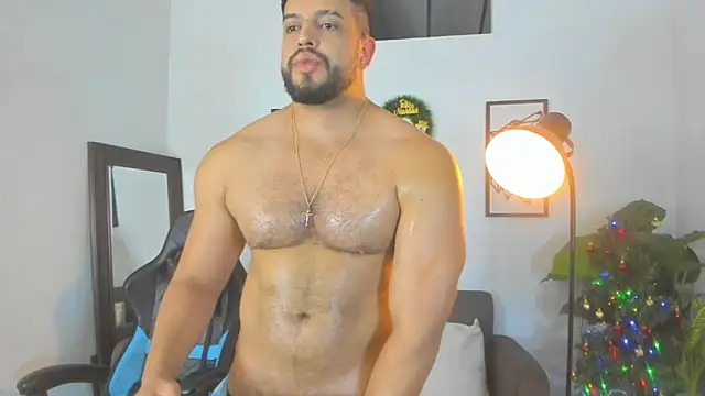 Justin kingX7 online show from December 19, 2025, 1:45 am