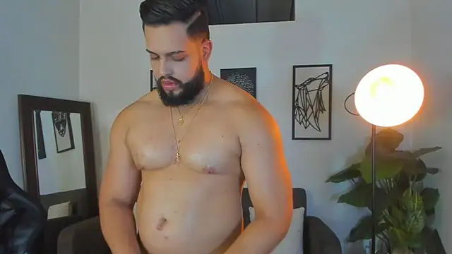 Justin kingX7 online show from March 14, 2026, 3:56 am