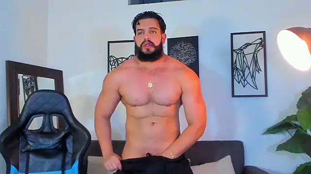 Justin kingX7 online show from July 1, 2026, 4:03 am