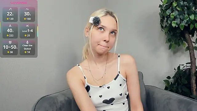 ErinBissonnette online show from February 7, 2026, 7:17 pm