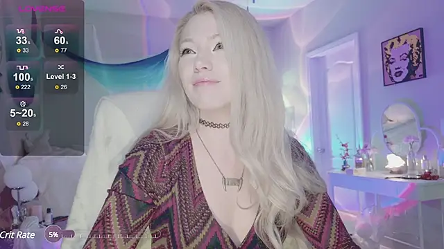 Snapshot of Talulaa chatting on January 9, 2025, 8:44 pm Talulaa online show from January 9, 2025, 8:44 pm