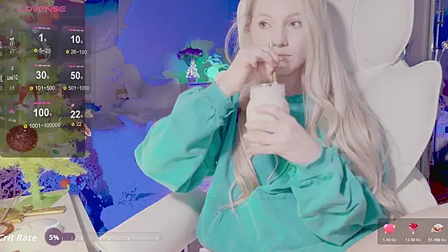 Talulaa online show from December 13, 2025, 8:58 pm