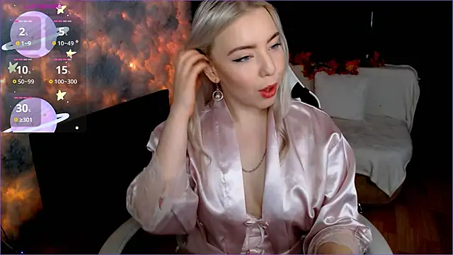 Sophia Heartfilia online show from September 9, 2025, 10:20 pm
