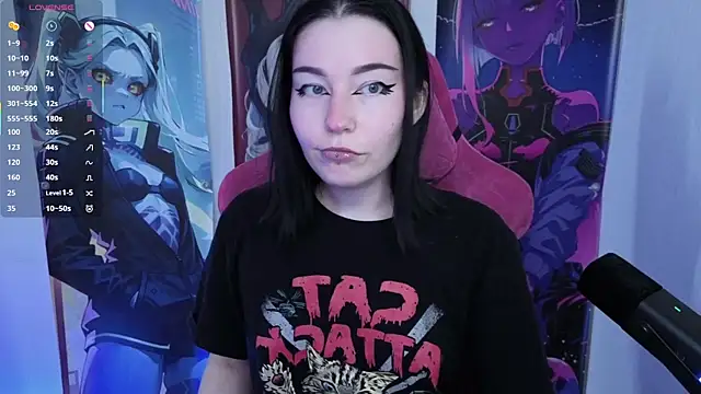 MargarettRose online show from April 15, 2026, 3:57 am