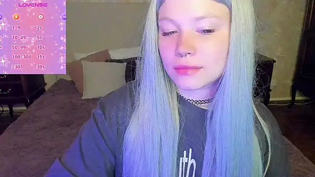 Diana Dream online show from September 16, 2025, 7:59 pm