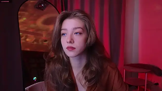 Snapshot of AstraMist chatting on October 24, 2025, 7:27 am AstraMist online show from October 24, 2025, 7:27 am