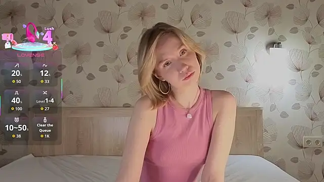 Snapshot of ameliamurrr chatting on October 10, 2025, 7:18 am ameliamurrr online show from October 10, 2025, 7:18 am