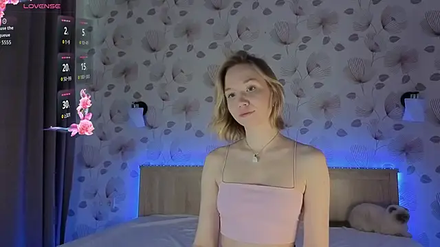 Snapshot of ameliamurrr chatting on October 16, 2025, 8:15 am ameliamurrr online show from October 16, 2025, 8:15 am