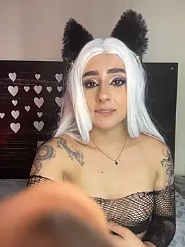 sharlot24 online show from February 17, 2026, 3:03 am