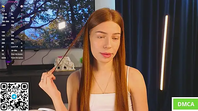 SexyEsma online show from October 3, 2025, 6:10 am