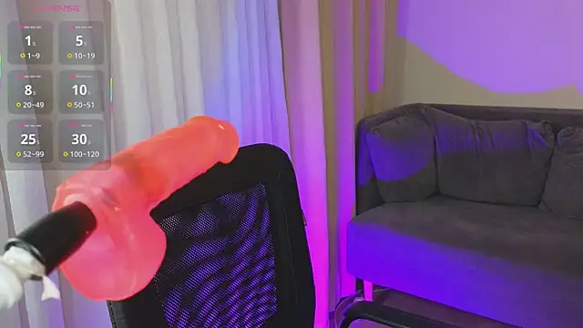 HoneyLace  online show from January 17, 2026, 1:38 pm