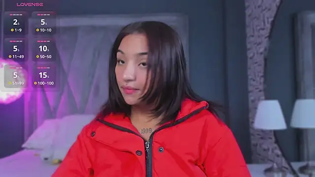 Manelyk evanss  online show from December 22, 2025, 11:07 am