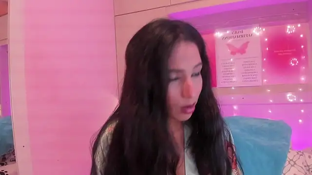 LexxaQueen online show from October 15, 2025, 4:12 am