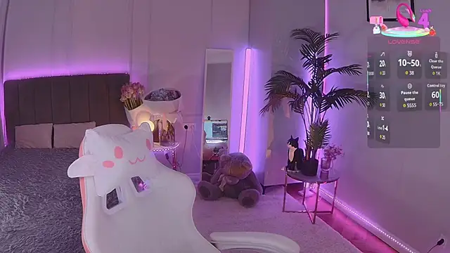 Snapshot of Leri_Star chatting on November 7, 2025, 7:47 pm Leri Star online show from November 7, 2025, 7:47 pm