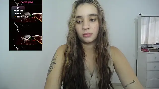 Snapshot of Ambar_lynn chatting on October 16, 2025, 6:42 pm Ambar lynn online show from October 16, 2025, 6:42 pm