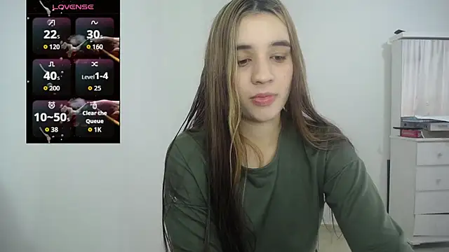 Snapshot of Ambar_lynn chatting on October 17, 2025, 6:54 pm Ambar lynn online show from October 17, 2025, 6:54 pm