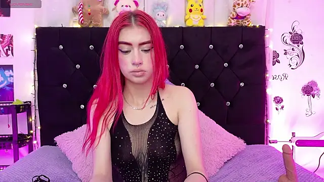 lizz bela1 online show from February 23, 2026, 10:40 pm