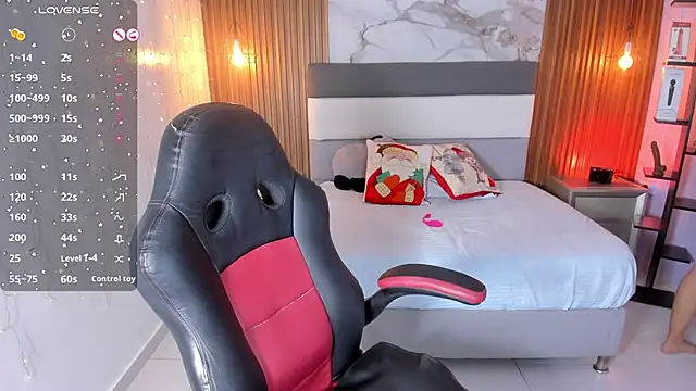 ladymercury1 online show from November 25, 2025, 7:36 pm