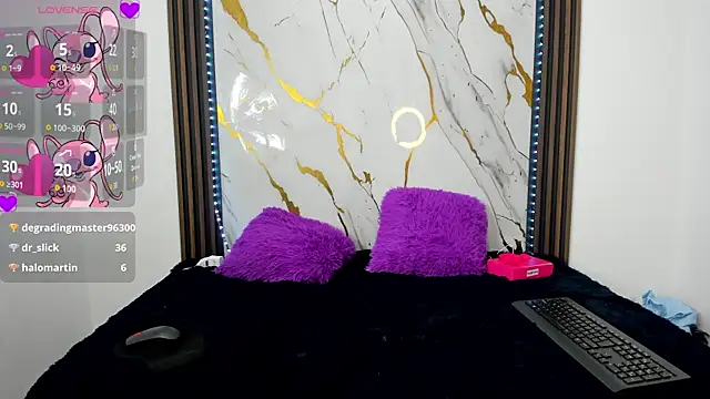 isabellaXclusive online show from September 11, 2025, 3:39 am