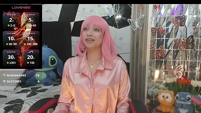 sophia arevalo online show from March 24, 2026, 2:38 am