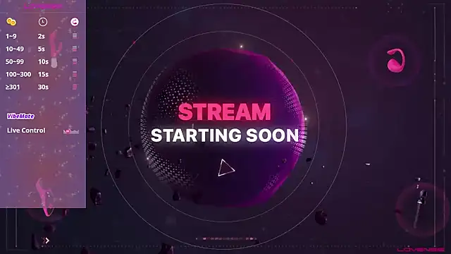 emycarver09 online show from September 13, 2025, 9:20 am