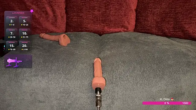 femboydani x online show from October 7, 2025, 11:24 pm