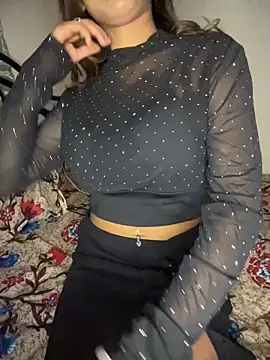 STRIP GLOW online show from December 13, 2025, 7:53 pm